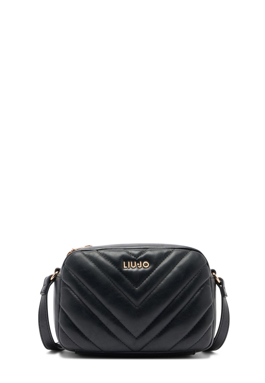 Сумка кросс-боди LIU JO Cross body bag, Black
Сумка кросс-боди LIU JO Cross body bag, Black