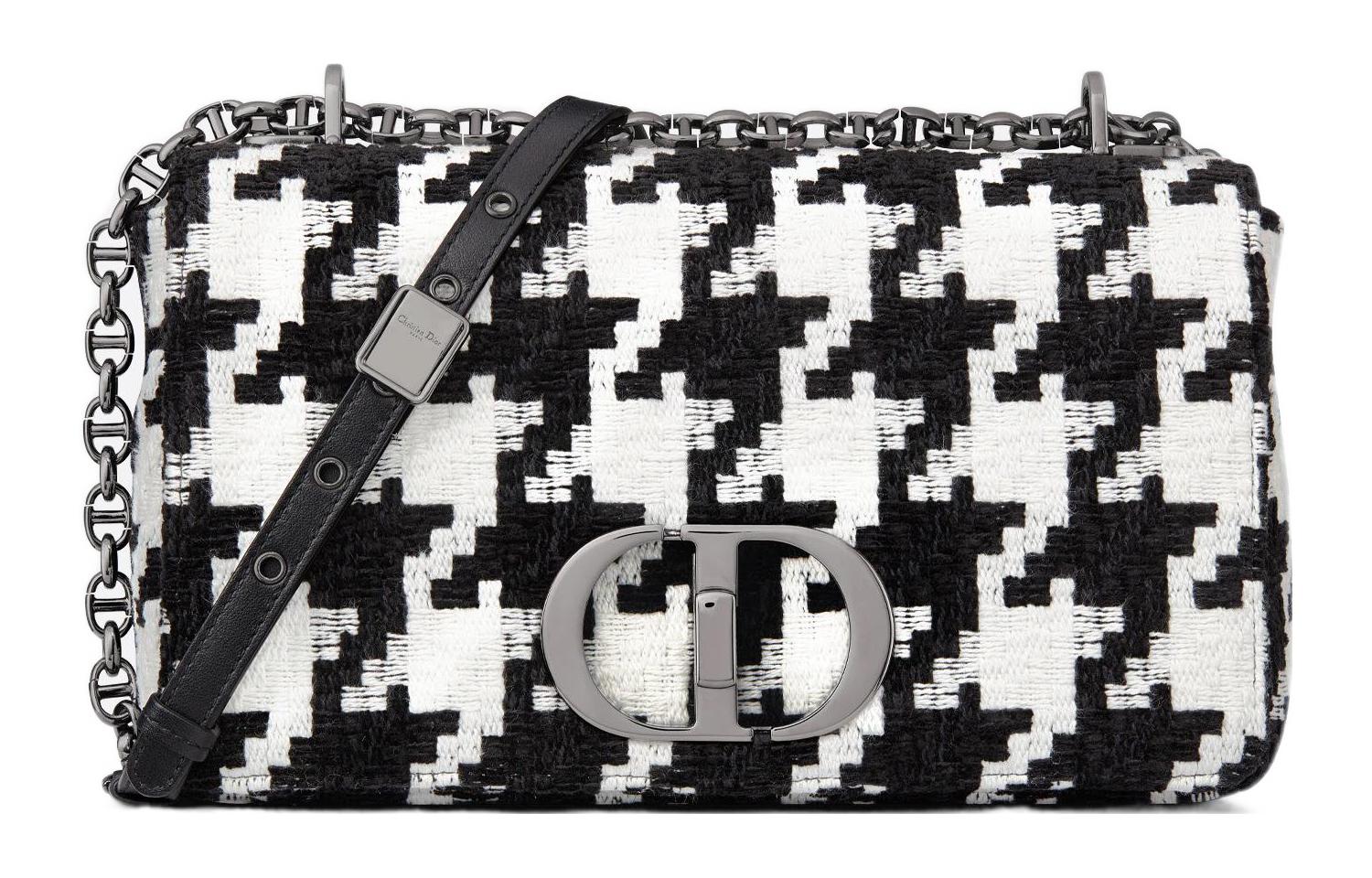 DIOR Вышитая сумка через плечо
DIOR Вышитая сумка через плечо