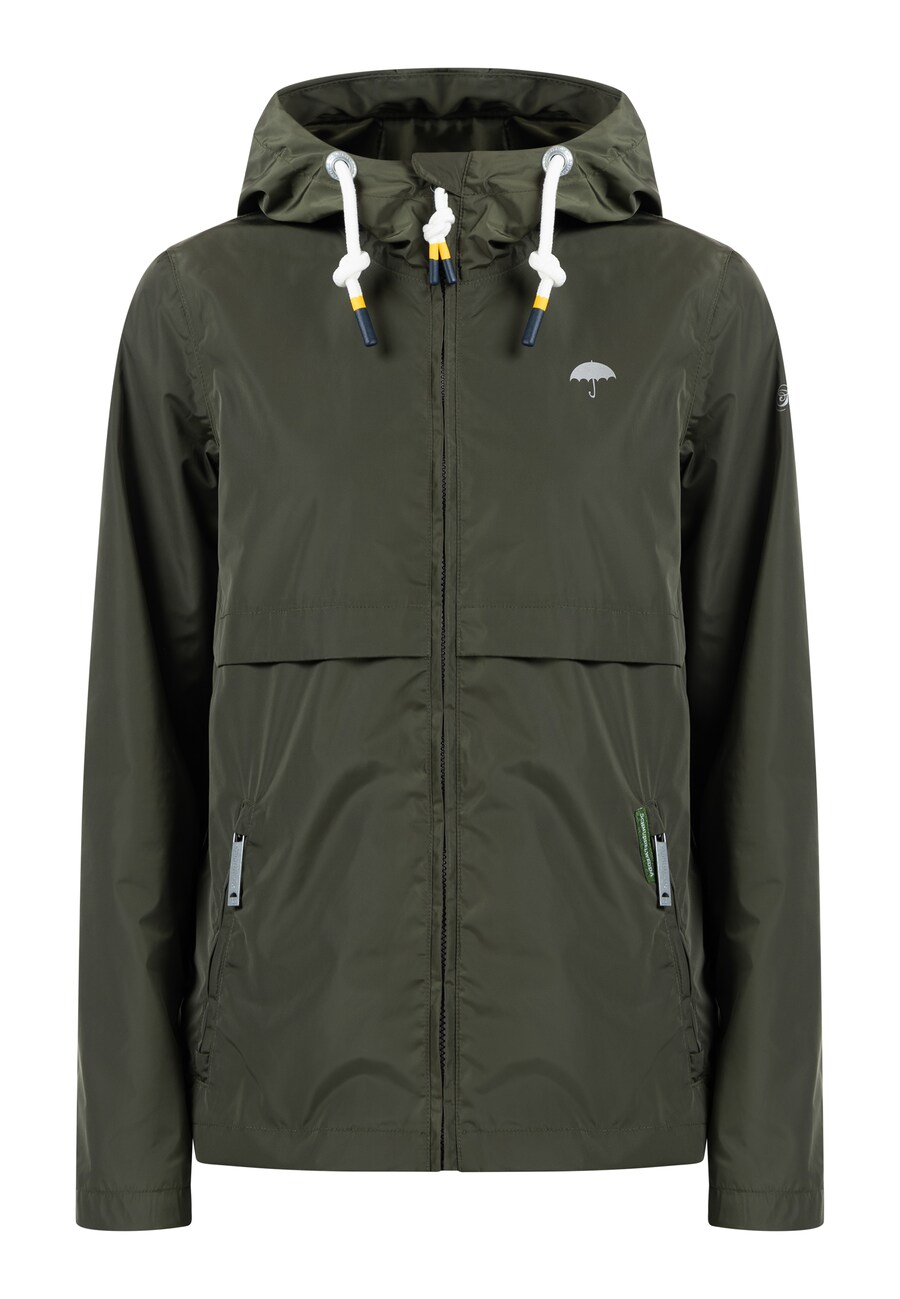 Всесезонная куртка Schmuddelwedda Between-Season Jacket, темно-зеленый
Всесезонная куртка Schmuddelwedda Between-Season Jacket, темно-зеленый