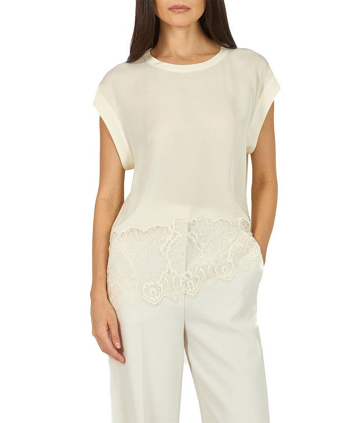 Топ Evrin Secret Mission, белый
Топ Evrin Secret Mission, белый