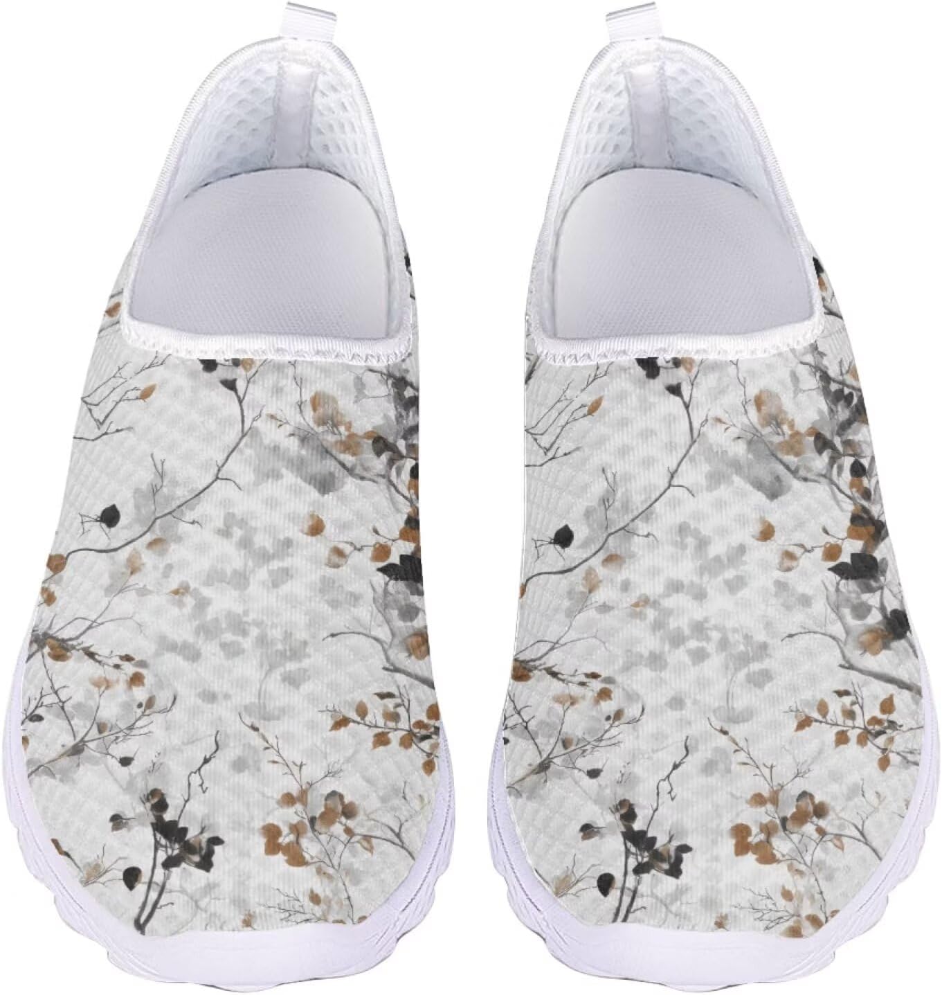 Кроссовки Jeiento Slip On для женщин и мужчин с широким носком, легкие спортивные кроссовки из сетки, женские мягкие слипоны, чернильный
Кроссовки Jeiento Slip On для женщин и мужчин с широким носком, легкие спортивные кроссовки из сетки, женские мягкие слипоны, чернильный