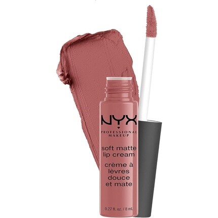 Мягкий матовый крем для губ Тулуза 38, Nyx Professional Makeup
Мягкий матовый крем для губ Тулуза 38, Nyx Professional Makeup