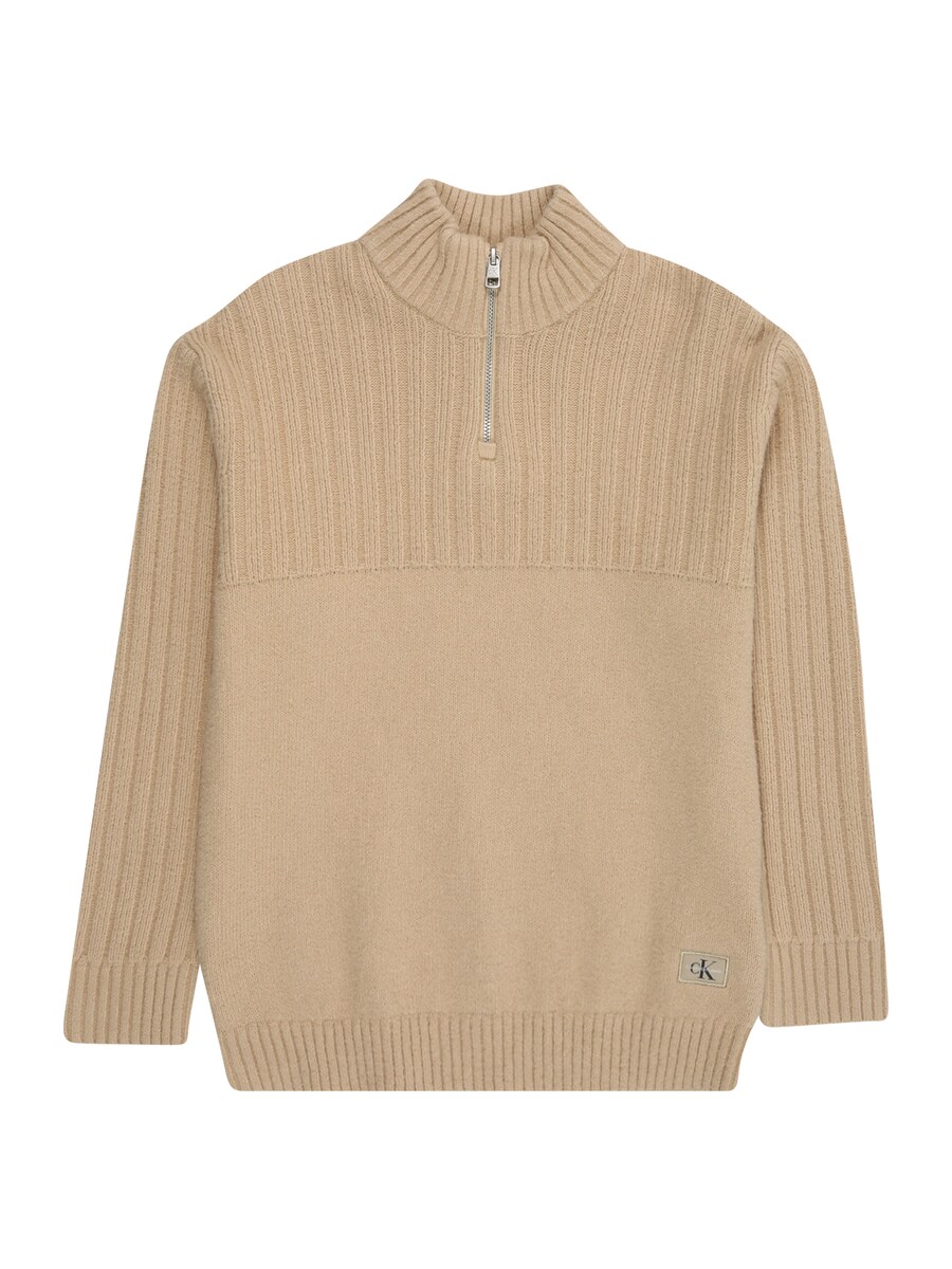 Свитер Calvin Klein Jeans, хаки
Свитер Calvin Klein Jeans, хаки