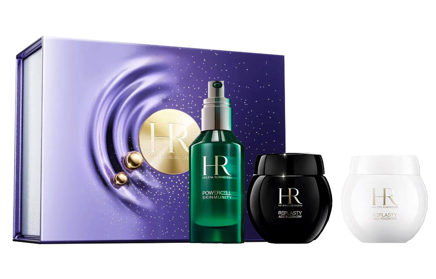 Наборы для ухода за кожей Unisex HELENA RUBINSTEIN
Наборы для ухода за кожей Unisex HELENA RUBINSTEIN