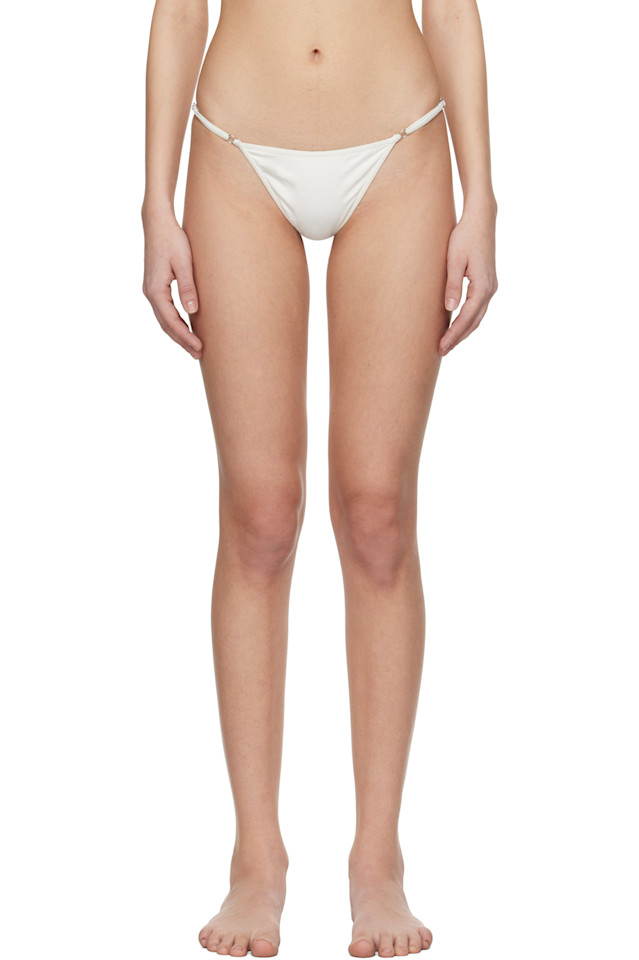 Трусики бикини Pipa Gimaguas, белый
Трусики бикини Pipa Gimaguas, белый