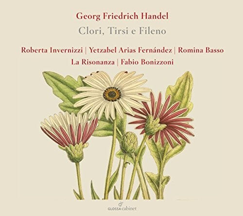CD диск Handel / Basso: Tirsi E Fileno
CD диск Handel / Basso: Tirsi E Fileno