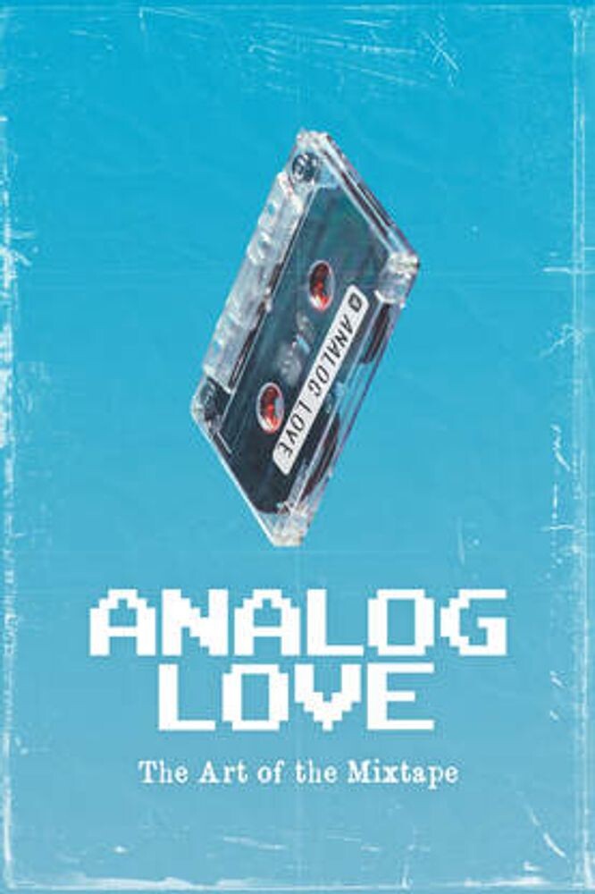 Диск Blu-ray Analog Love
Диск Blu-ray Analog Love