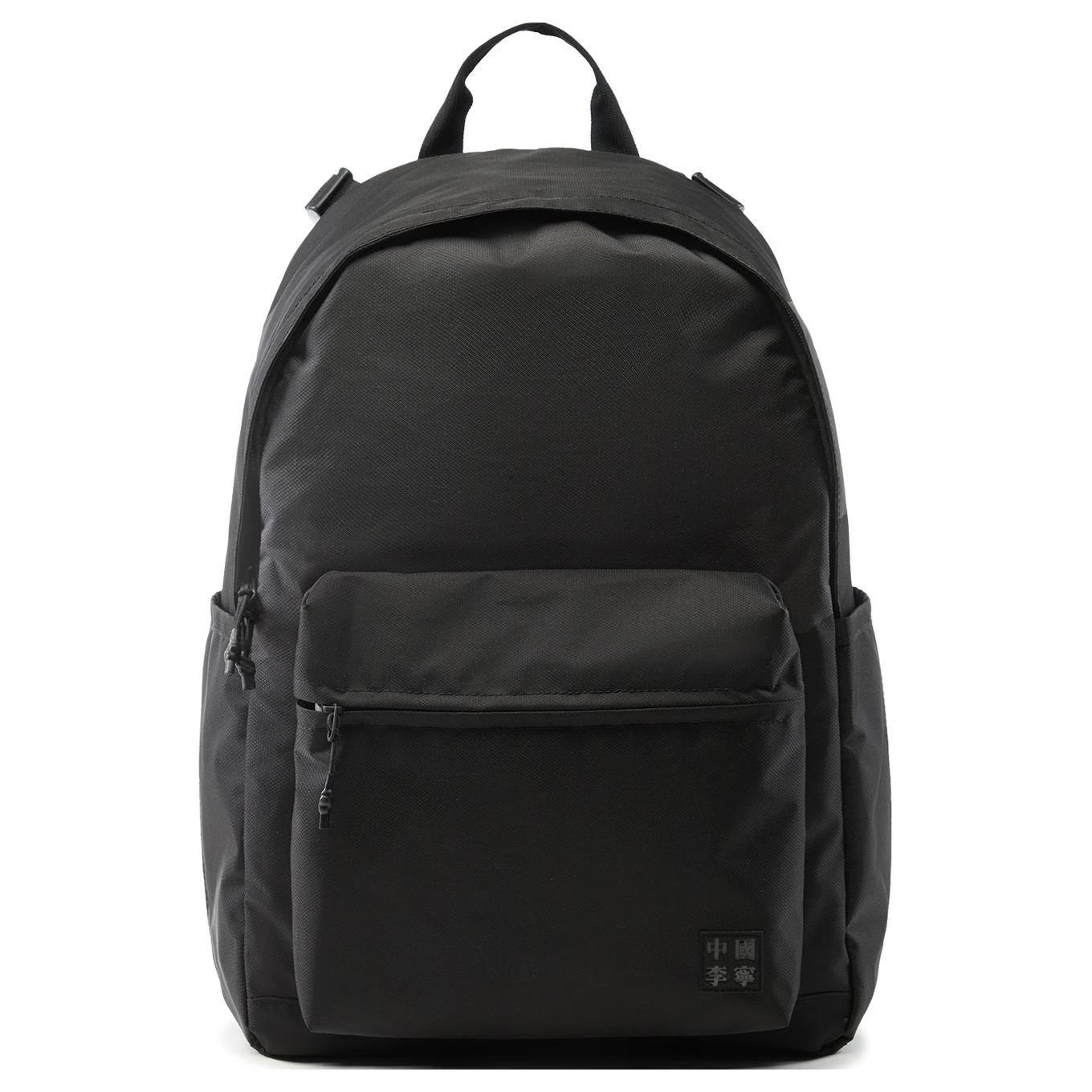 LiNing Витальная серия рюкзак из полиамида унисекс черный, Black
LiNing Витальная серия рюкзак из полиамида унисекс черный, Black