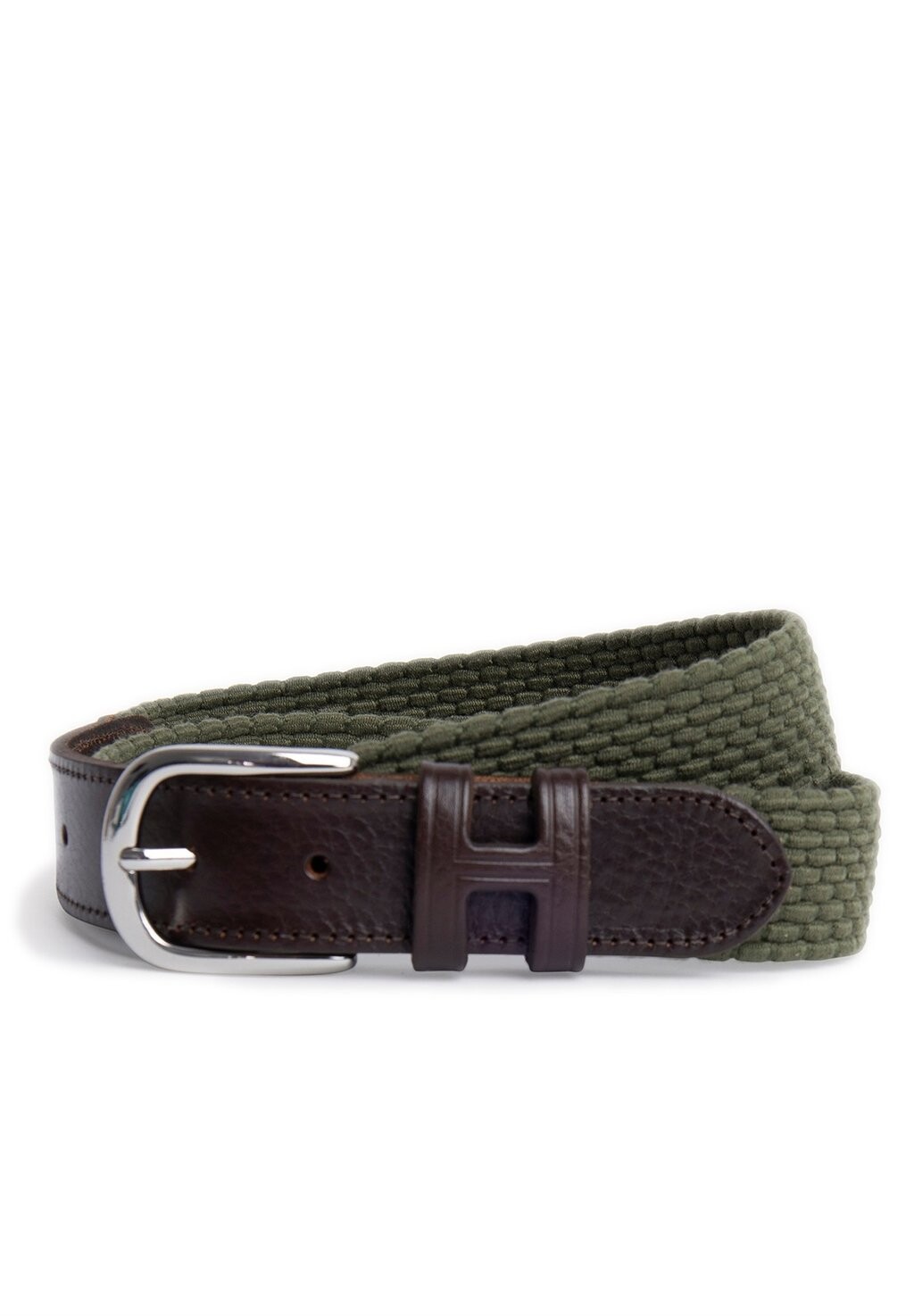 Ремень PARACHUTE BELT Hackett London, цвет khaki green
Ремень PARACHUTE BELT Hackett London, цвет khaki green