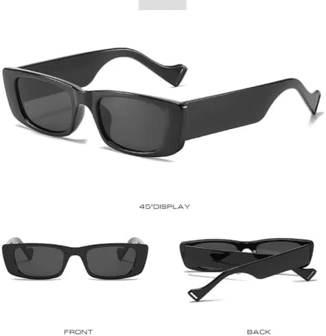 Винтажные квадратные солнцезащитные очки для женщин, ретро-очки маленького прямоугольного размера, женские сексуальные оранжевые очки для мужчин MTZJH, Orange-black
Винтажные квадратные солнцезащитные очки для женщин, ретро-очки маленького прямоугольного размера, женские сексуальные оранжевые очки для мужчин MTZJH, Orange-black