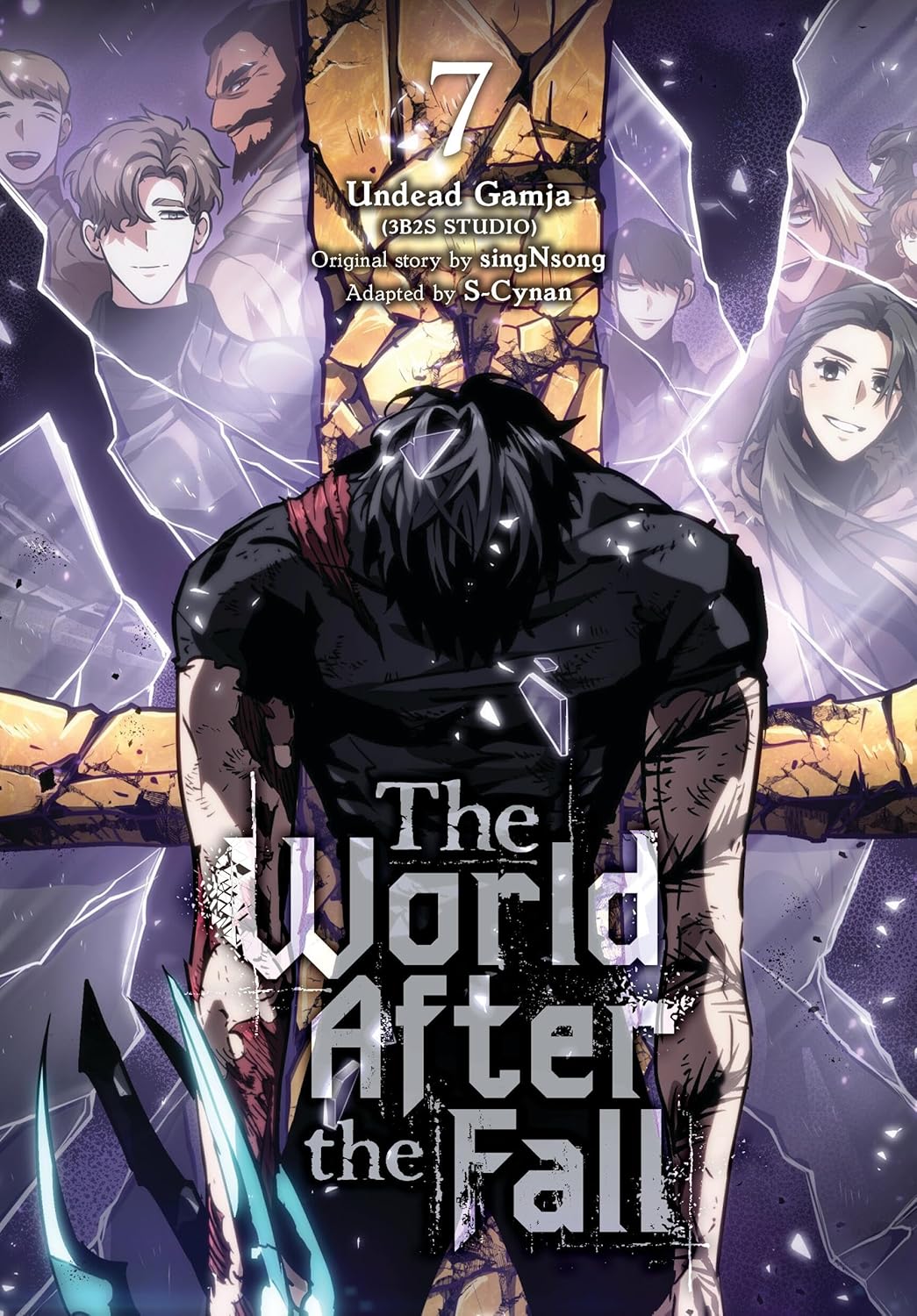 The World After the Fall, Vol. 7 (Ize Press)
The World After the Fall, Vol. 7 (Ize Press)