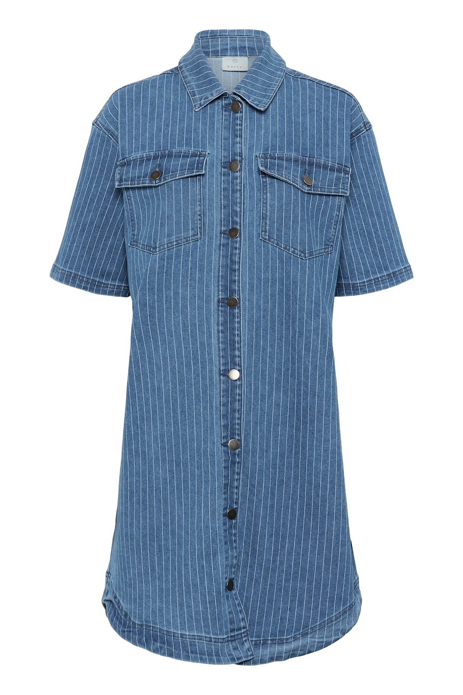 Платье-рубашка Kaffe Reece, Blue Denim
Платье-рубашка Kaffe Reece, Blue Denim
