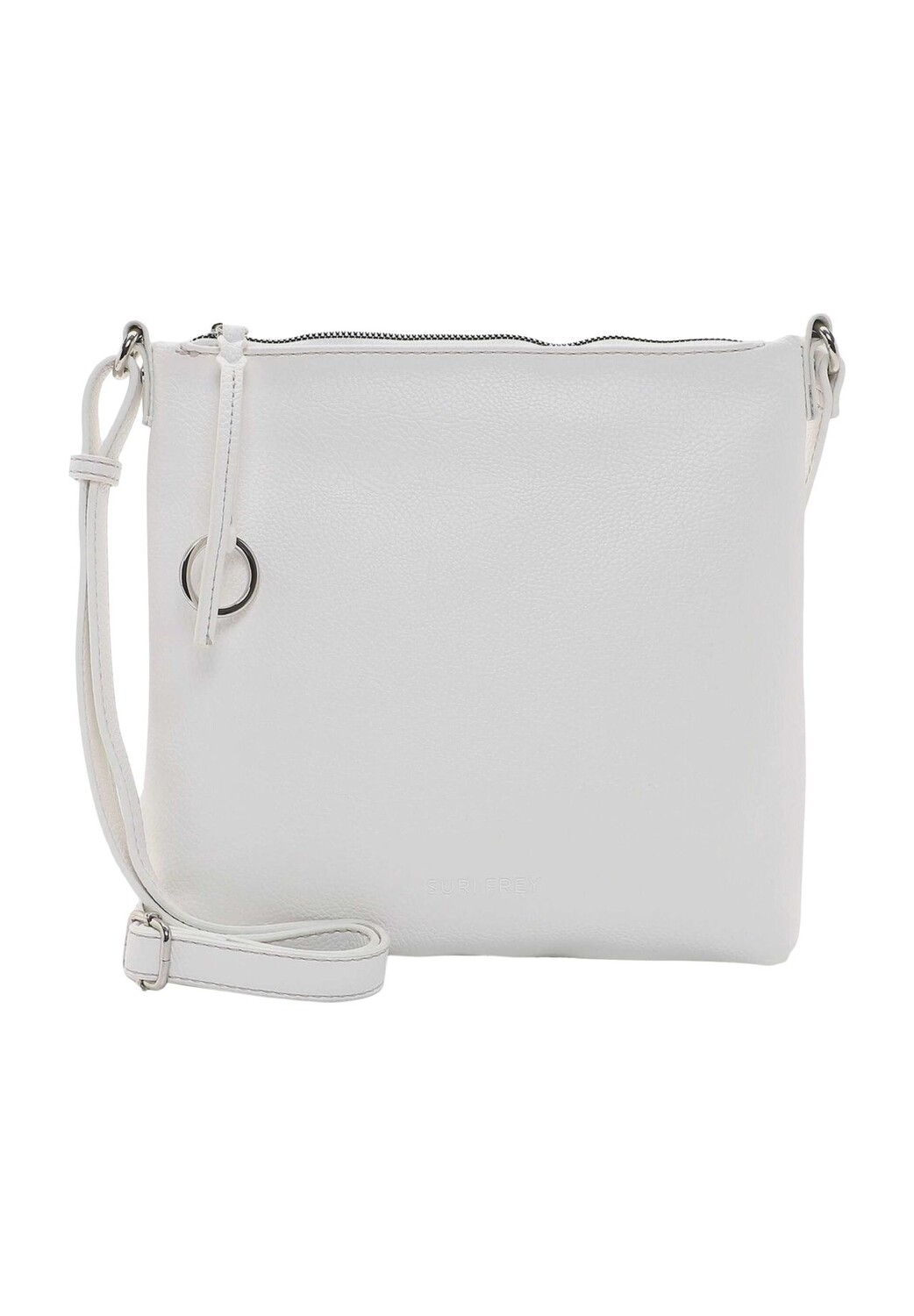 Сумка через плечо, однотонная, женская SURI FREY, белый
Сумка через плечо, однотонная, женская SURI FREY, белый