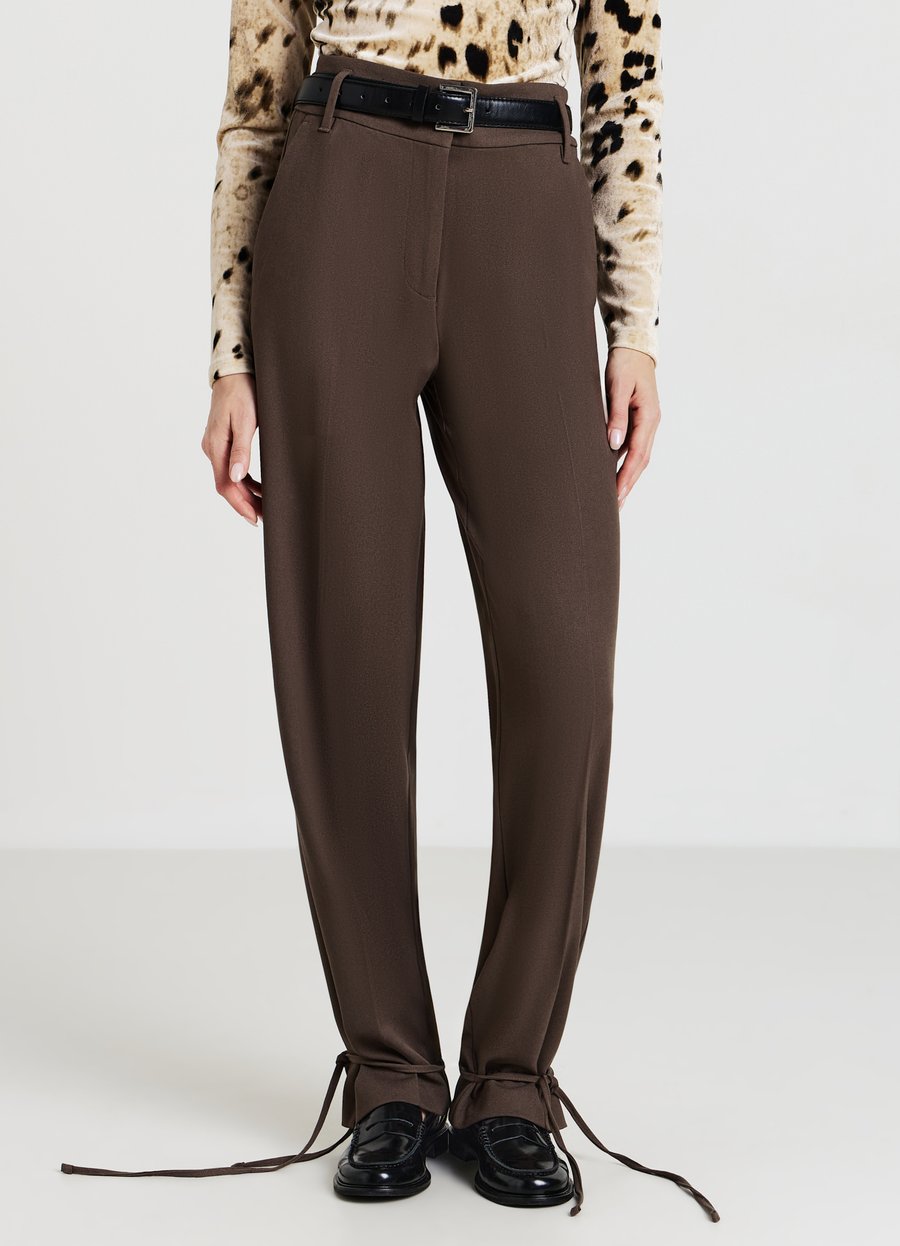 Брюки Calliope Trousers, Fango Scuro/Dark Grey
Брюки Calliope Trousers, Fango Scuro/Dark Grey