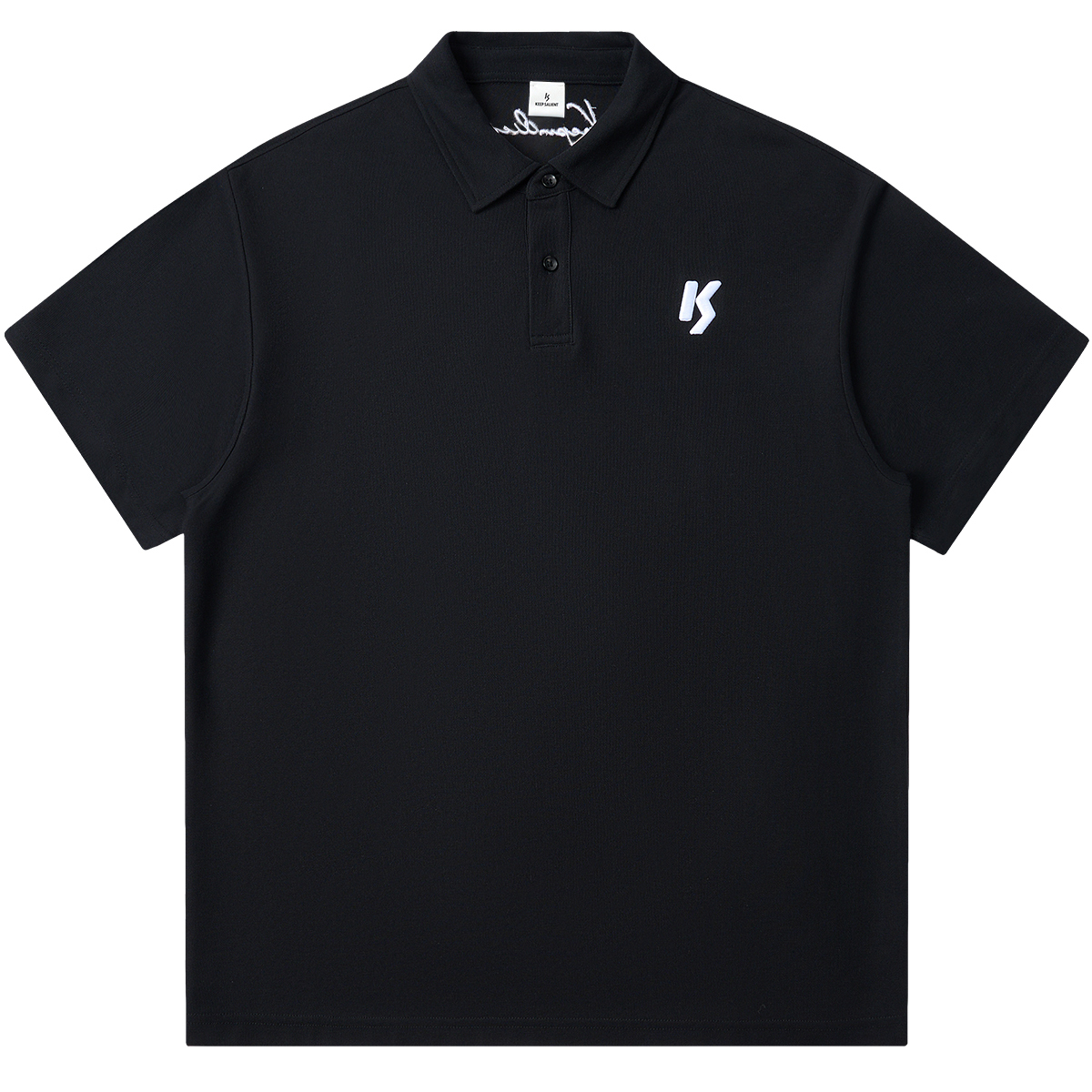 Поло унисекс KS, темно-синий
Поло унисекс KS, темно-синий