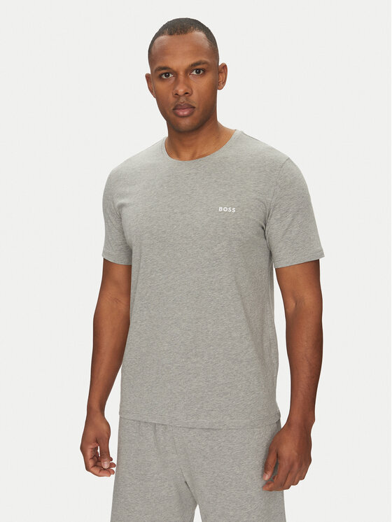 Футболка обычного кроя Mix&Match 50515312 Boss, серый
Футболка обычного кроя Mix&Match 50515312 Boss, серый