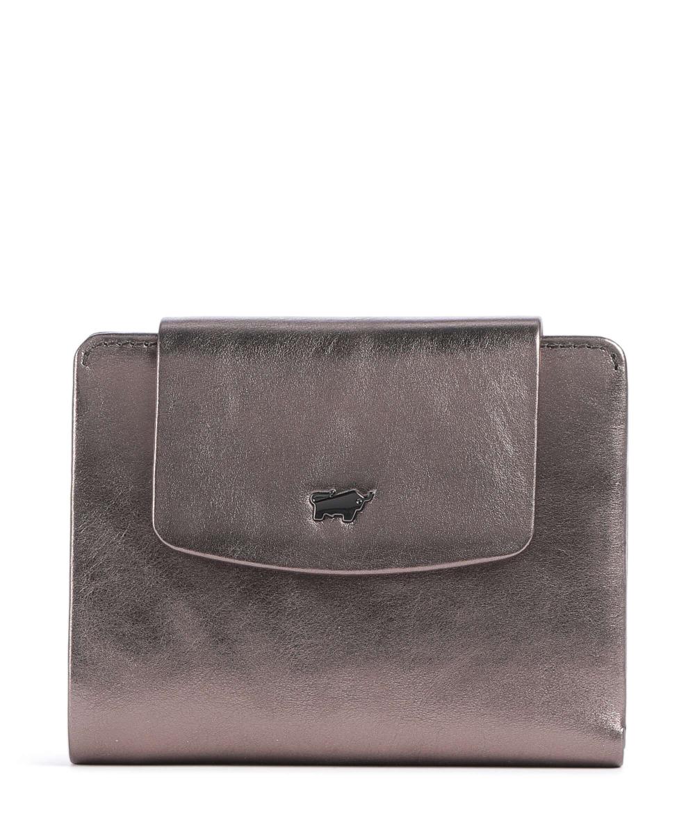 Кошелек Ruby из мелкозернистой коровьей кожи Braun Büffel, коричневый
Кошелек Ruby из мелкозернистой коровьей кожи Braun Büffel, коричневый