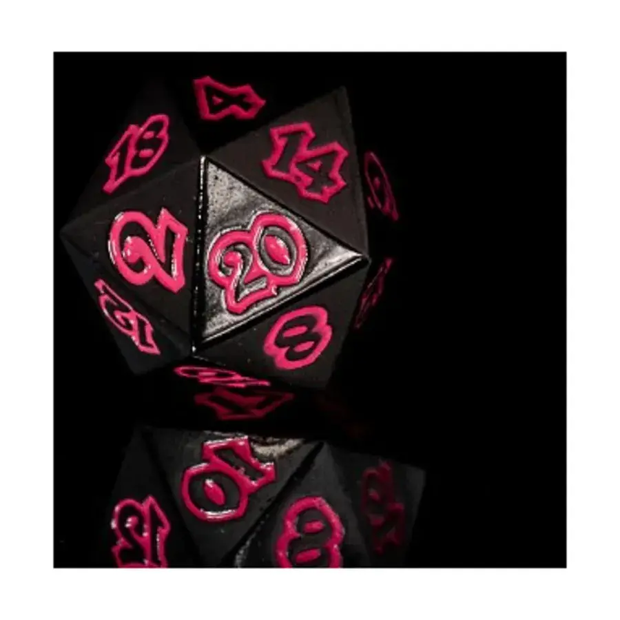 Dire d20 — Люмина, Цветок Смерти, Dire d20's & Single Dice
Dire d20 — Люмина, Цветок Смерти, Dire d20's & Single Dice