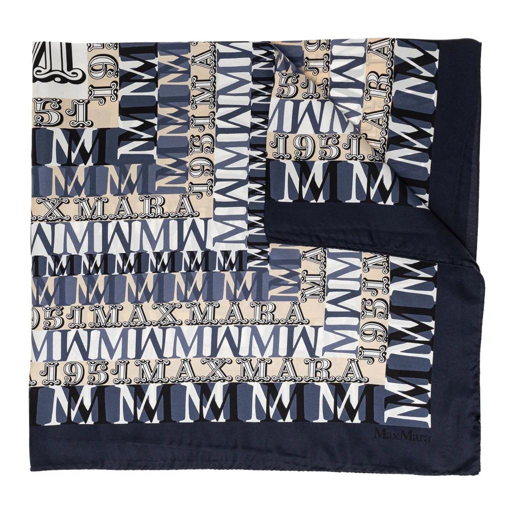 Шарф All Over Printed от Max Mara 'S MAX MARA, синий
Шарф All Over Printed от Max Mara 'S MAX MARA, синий