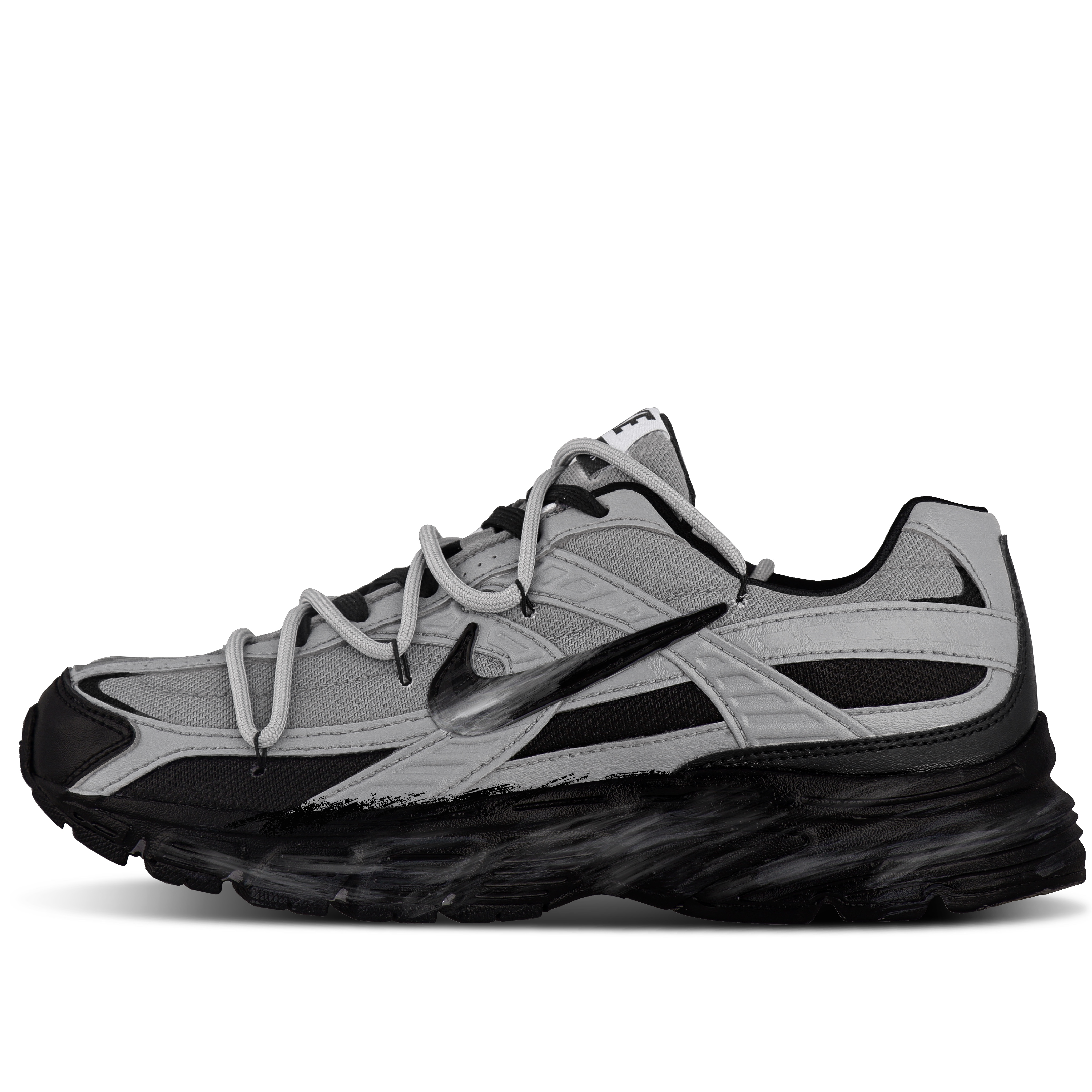 Nike Кроссовки Initiator с амортизацией, дышащие, с низким верхом, для повседневного использования, для городских поездок и работы, цвет черный серый
Nike Кроссовки Initiator с амортизацией, дышащие, с низким верхом, для повседневного использования, для городских поездок и работы, цвет черный серый