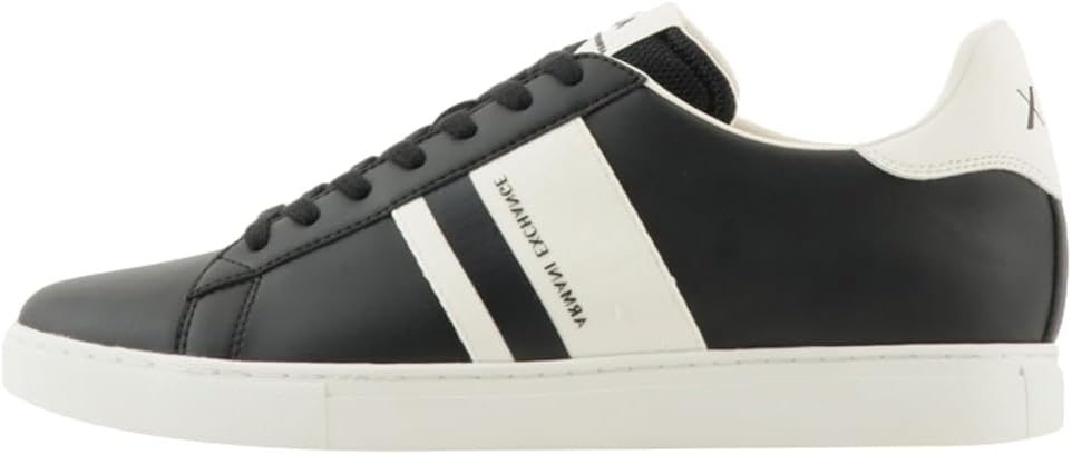Мужские кроссовки Armani Exchange Paris Double Line, белый
Мужские кроссовки Armani Exchange Paris Double Line, белый