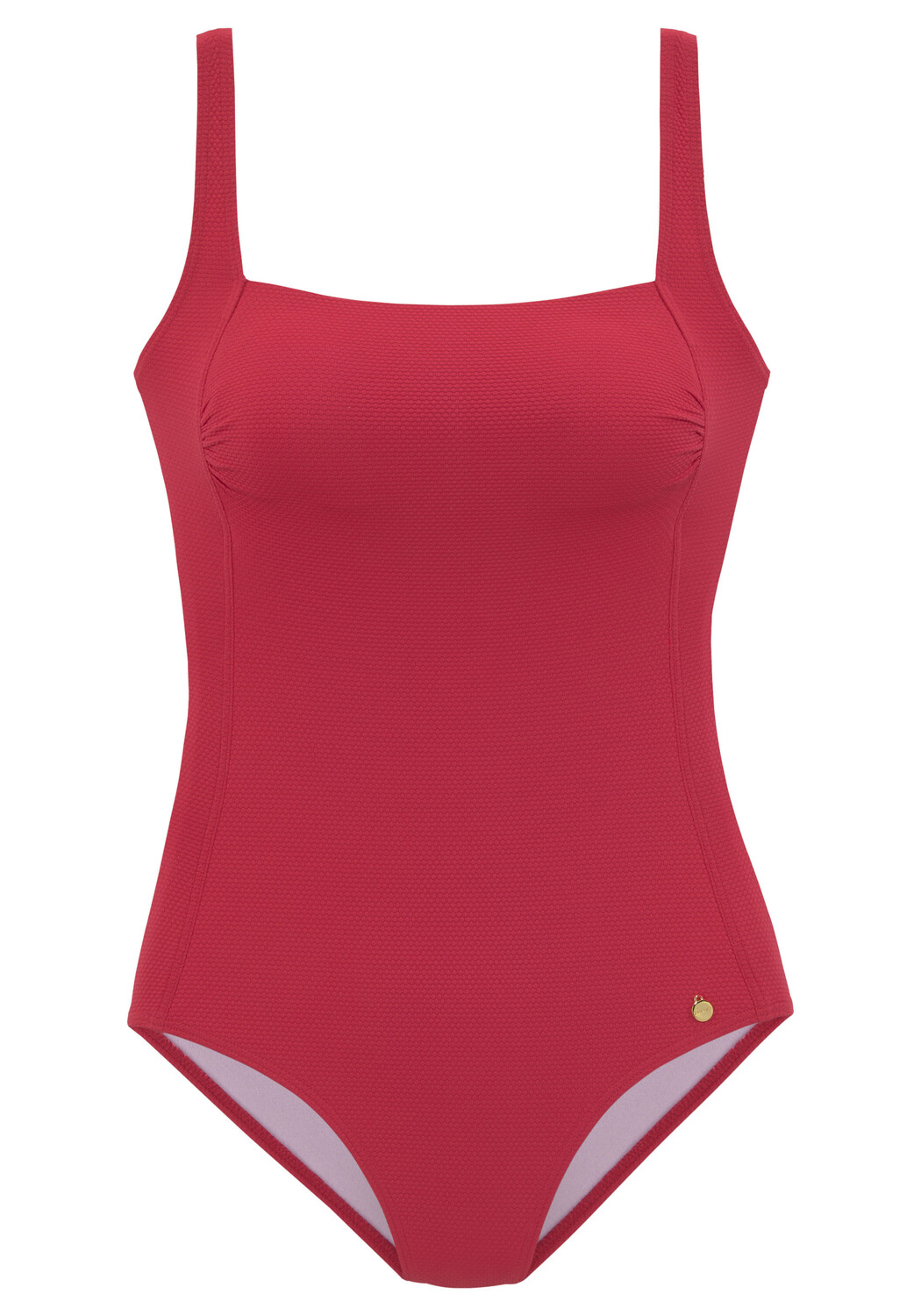 Купальник LASCANA, красный
Купальник LASCANA, красный