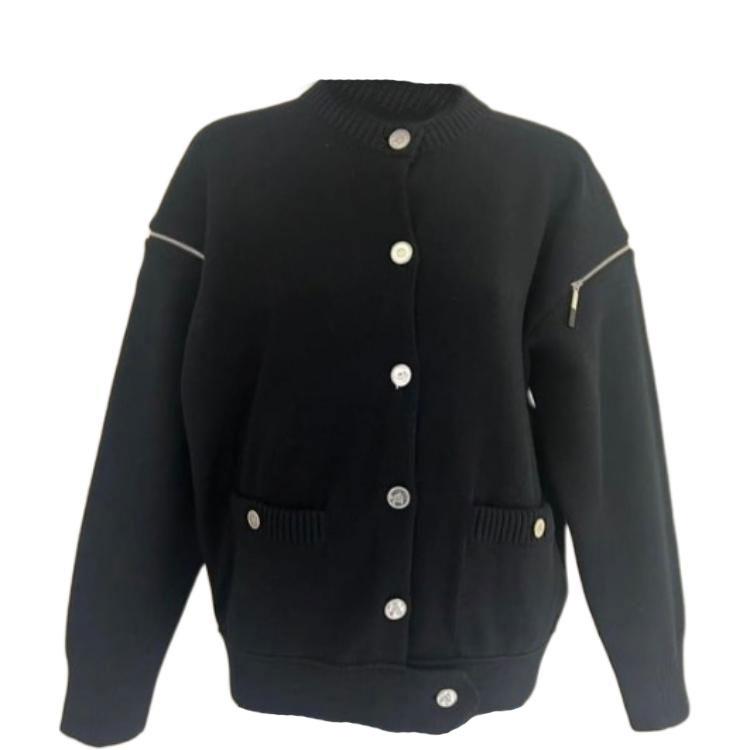 CHANEL Куртка женская черная, Black
CHANEL Куртка женская черная, Black