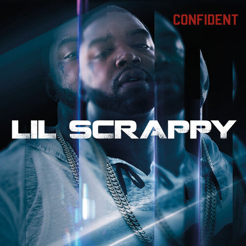 CD диск Lil Scrappy: Confident
CD диск Lil Scrappy: Confident