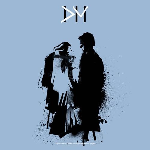 Виниловая пластинка Depeche Mode - Some Great Reward 
Виниловая пластинка Depeche Mode - Some Great Reward