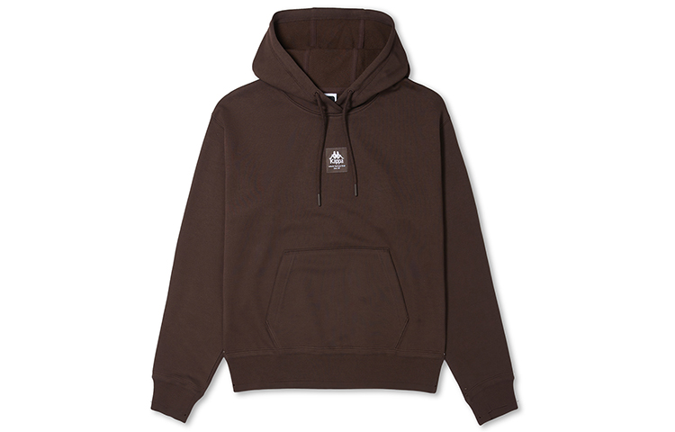 Толстовки женские с капюшоном, умеренная посадка, Regular Kappa, темно chocolate коричневый-6536
Толстовки женские с капюшоном, умеренная посадка, Regular Kappa, темно chocolate коричневый-6536