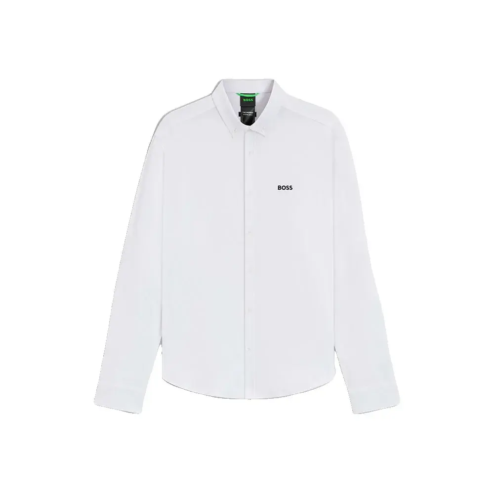 Рубашка BOSS Motion L 10263169 01, белый
Рубашка BOSS Motion L 10263169 01, белый