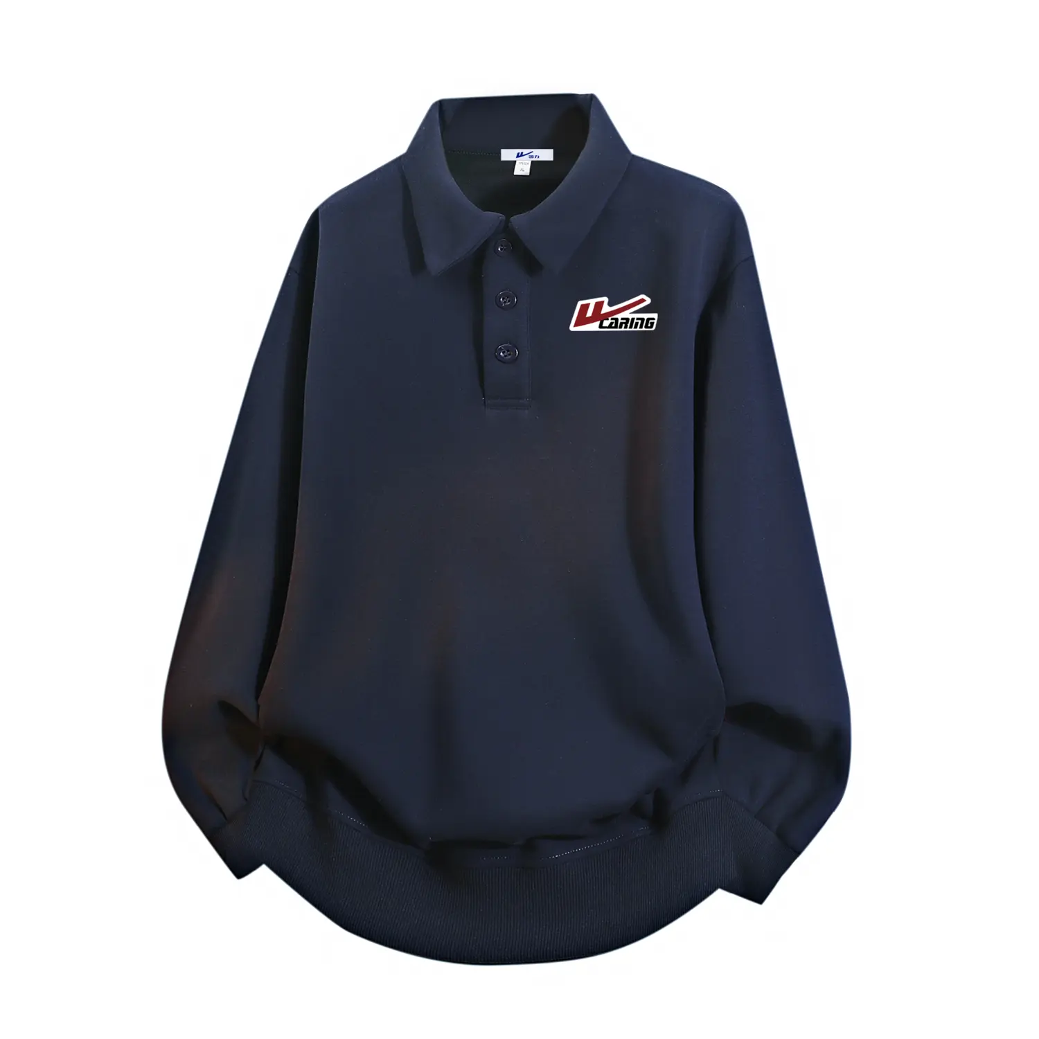 Футболка-поло Unisex Polo Collar Moderate Others WARRIOR, темно-синий (diy badge)
Футболка-поло Unisex Polo Collar Moderate Others WARRIOR, темно-синий (diy badge)