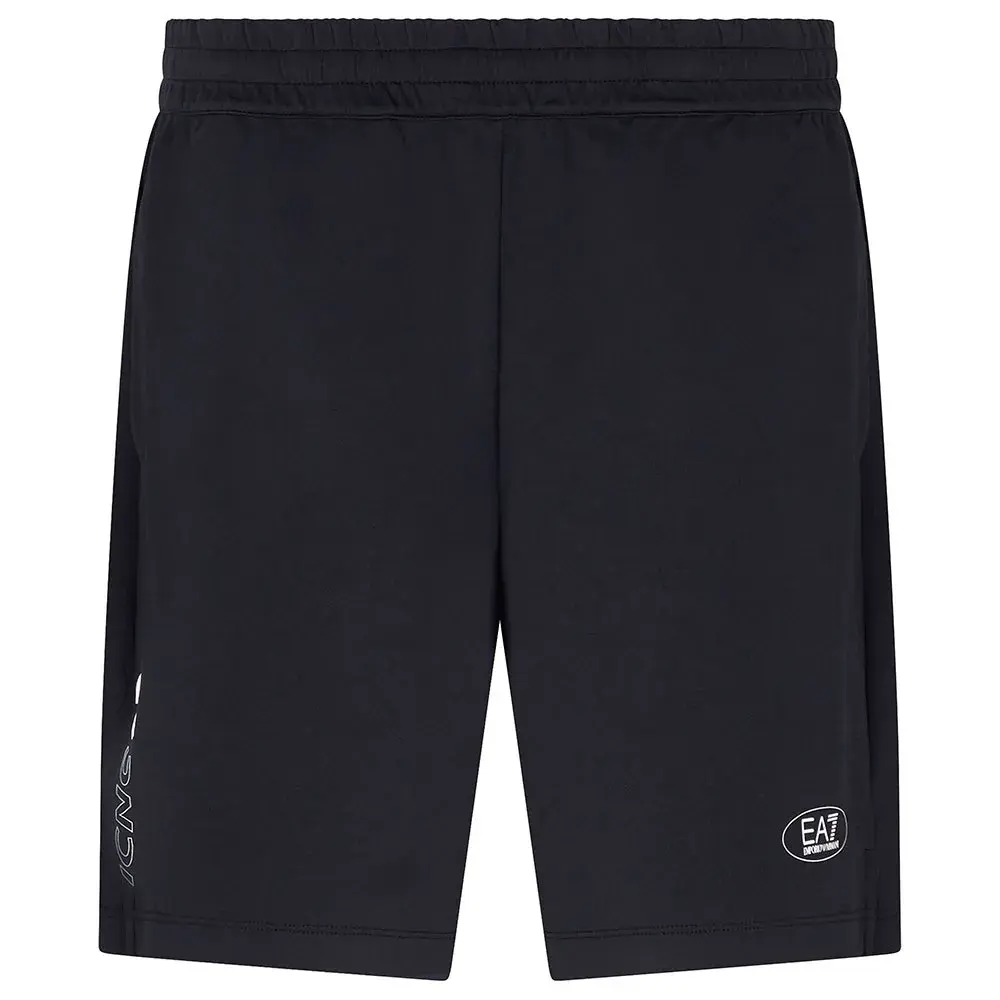 Шорты EA7 EMPORIO ARMANI синий Sport Pl sweat shorts, синий
Шорты EA7 EMPORIO ARMANI синий Sport Pl sweat shorts, синий