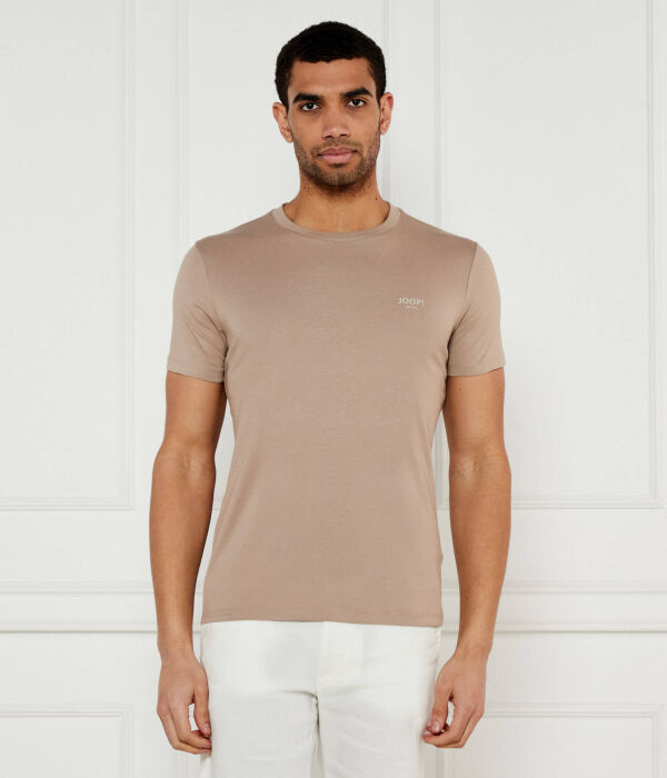 Футболка Альфис Slim fit Joop! Jeans, коричневый
Футболка Альфис Slim fit Joop! Jeans, коричневый