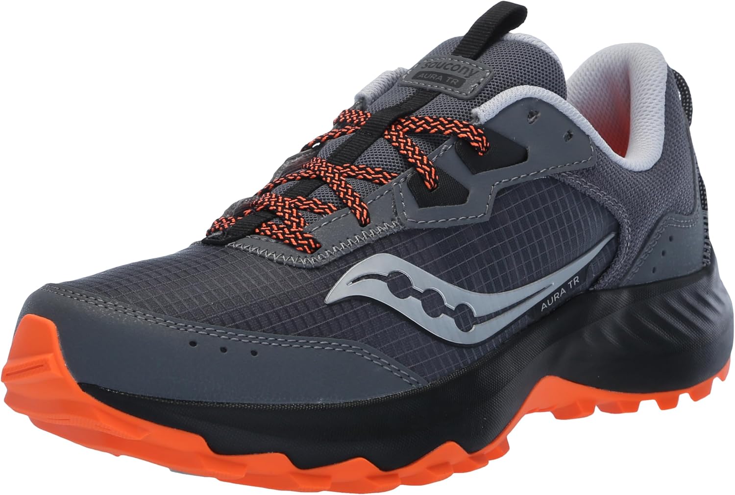 Кроссовки Saucony для мужчин Aura Tr, индиго/черный
Кроссовки Saucony для мужчин Aura Tr, индиго/черный