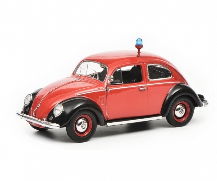 Schuco Vw Kafer Ovali Feuerwehr 1:43 450258900
Schuco Vw Kafer Ovali Feuerwehr 1:43 450258900