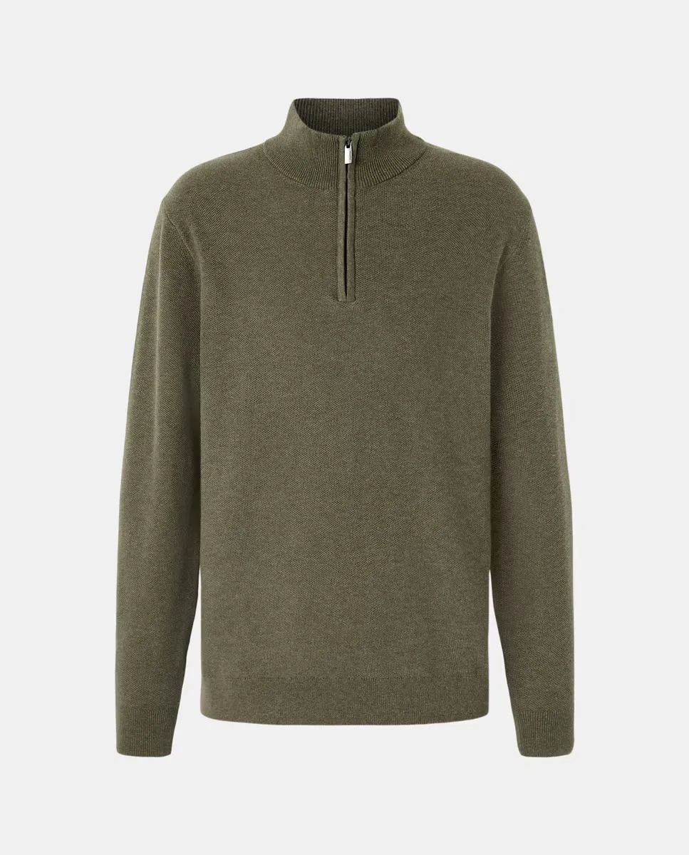 Джемпер на молнии мужской Dustin, цвет Kaki
Джемпер на молнии мужской Dustin, цвет Kaki