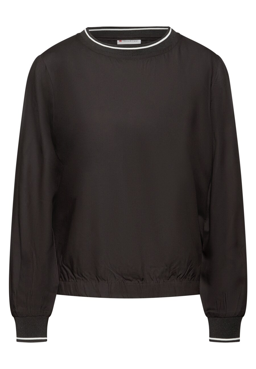 Блуза STREET ONE, темно-коричневый
Блуза STREET ONE, темно-коричневый