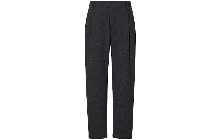 +J Коллекция Повседневные брюки Мужские Темно-серые Uniqlo, темно-серый
+J Коллекция Повседневные брюки Мужские Темно-серые Uniqlo, темно-серый