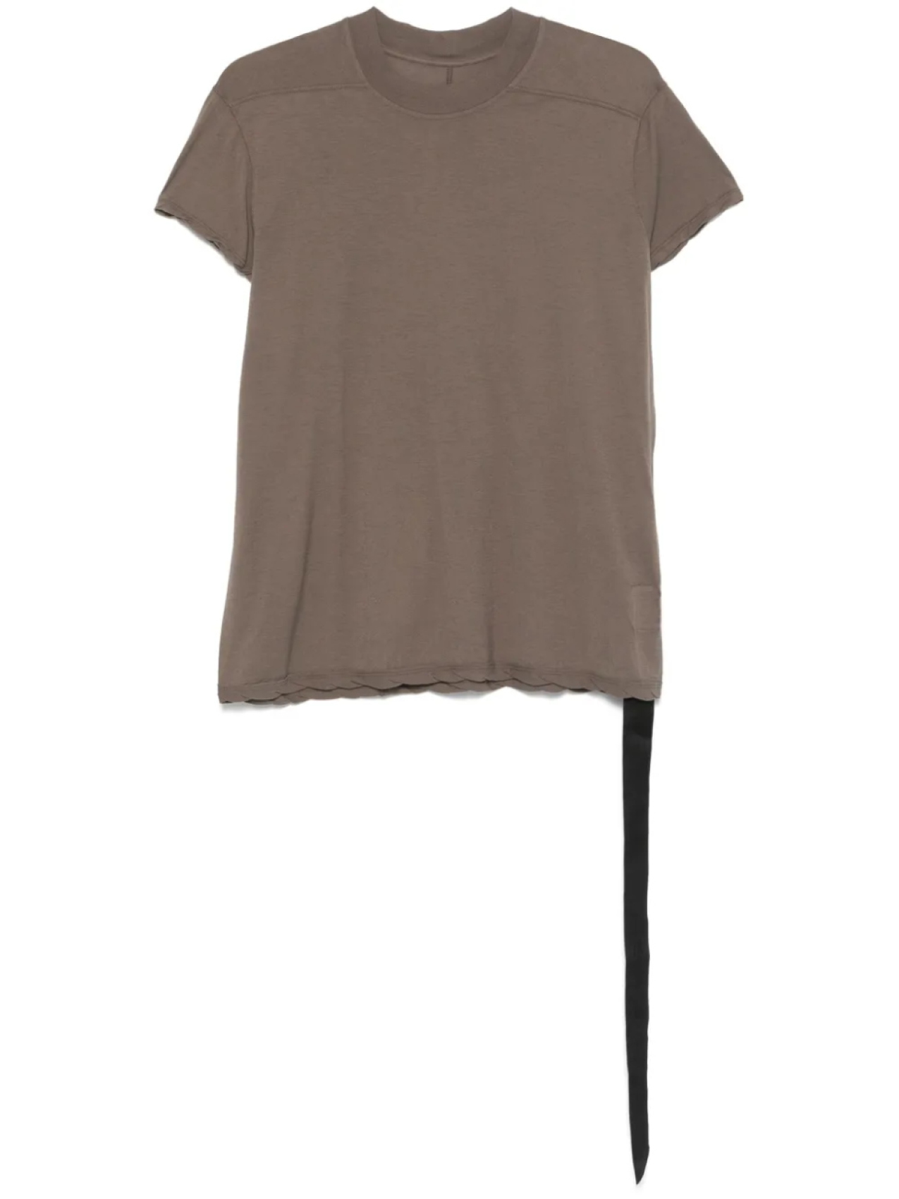 Rick Owens DRKSHDW футболка Small Level, коричневый
Rick Owens DRKSHDW футболка Small Level, коричневый