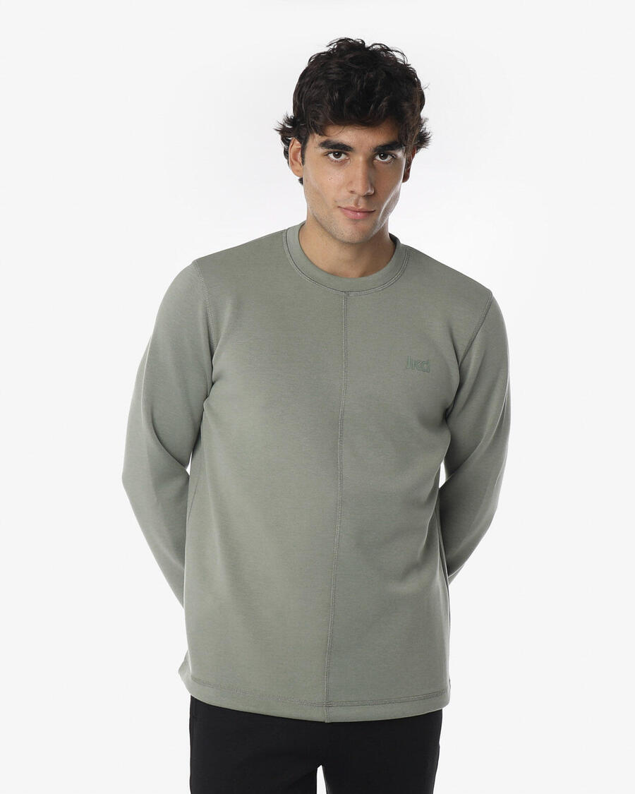 JAKED Мужская синтетическая фитнес-толстовка Moss
JAKED Мужская синтетическая фитнес-толстовка Moss