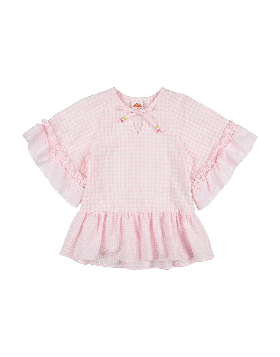 Топ Sundek, светло-розовый
Топ Sundek, светло-розовый