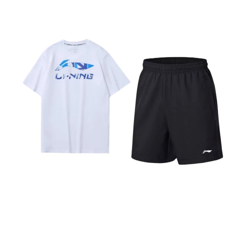 Фитнес серия повседневная спортивная одежда unisex LINING
Фитнес серия повседневная спортивная одежда unisex LINING