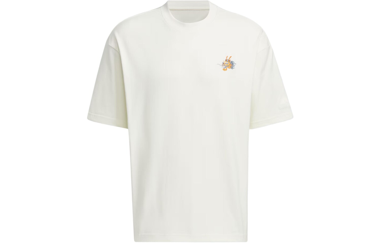 Футболка для мужчин Year Of The Dragon CNY Series Off White Adidas, цвет Jade White
Футболка для мужчин Year Of The Dragon CNY Series Off White Adidas, цвет Jade White