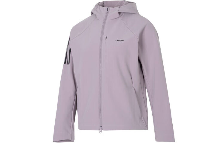 Adidas Женская куртка, Фиолетовый 
Adidas Женская куртка, Фиолетовый