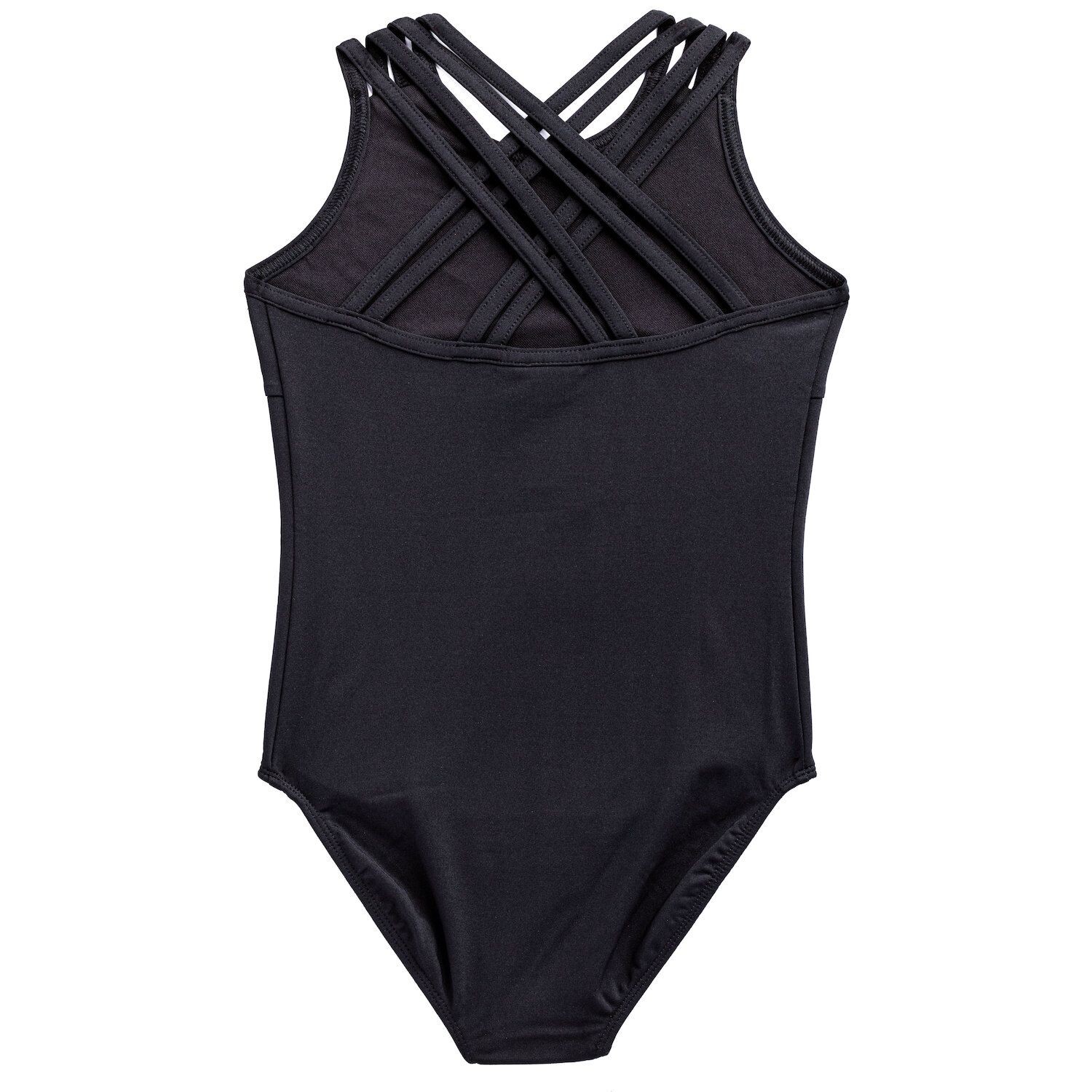 Купальник на бретелях для девочек 4–16 лет Rainbeau Moves с ремешками RAINBEAU MOVES, черный
Купальник на бретелях для девочек 4–16 лет Rainbeau Moves с ремешками RAINBEAU MOVES, черный