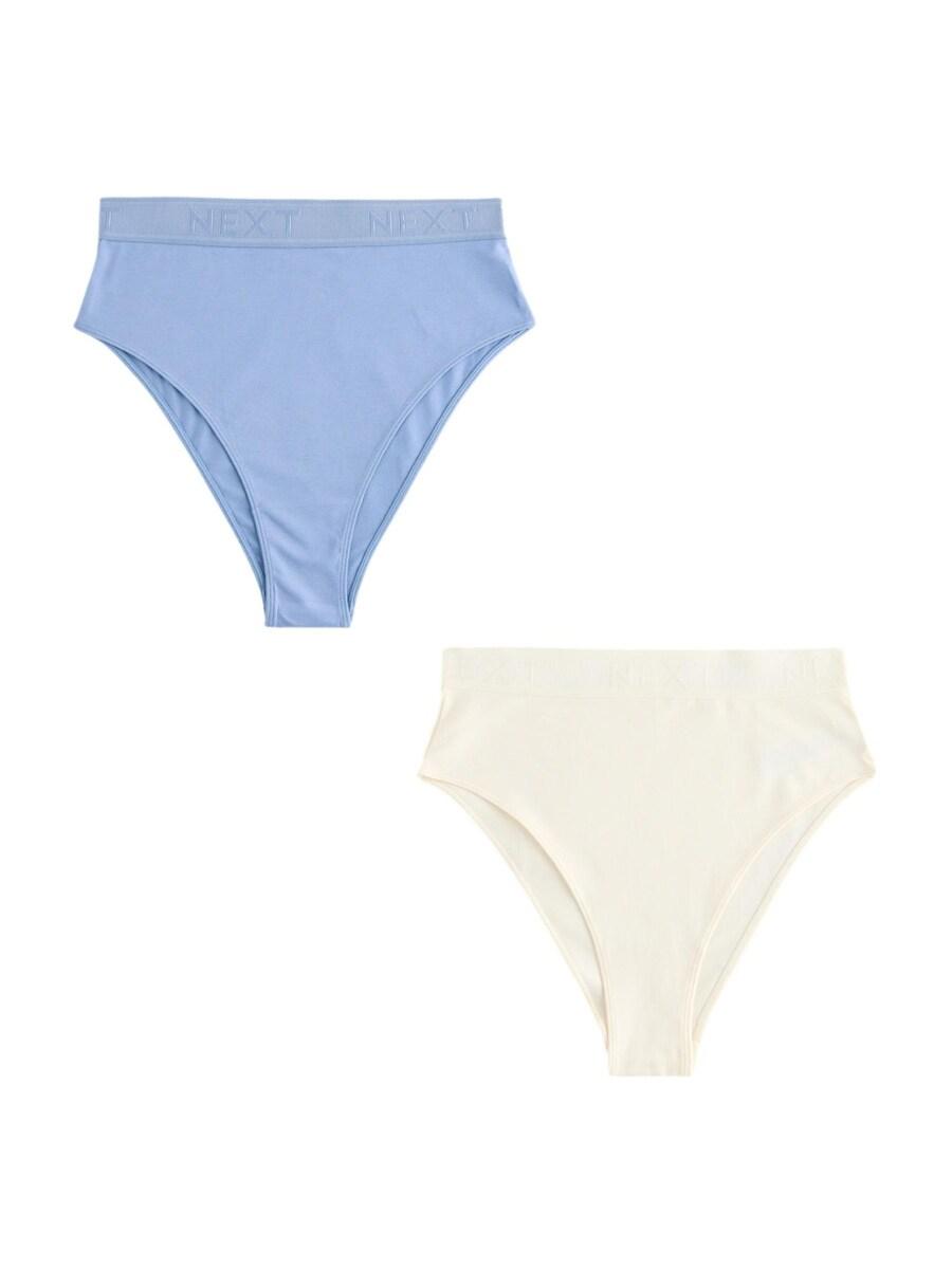 Трусики Next, цвет Cream/Light blue
Трусики Next, цвет Cream/Light blue