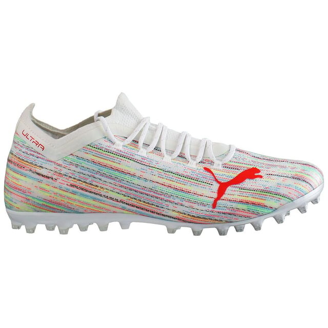 Мужские футбольные бутсы Ultra 1 2 mg e Puma, белый, Серый;белый, Мужские футбольные бутсы Ultra 1 2 mg e Puma, белый 
Мужские футбольные бутсы Ultra 1 2 mg e Puma, белый, Серый;белый, Мужские футбольные бутсы Ultra 1 2 mg e Puma, белый