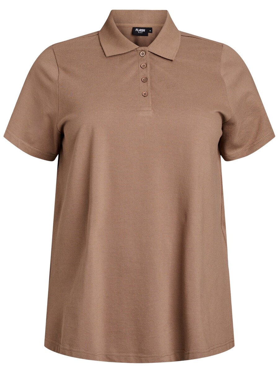 Рубашка Flash by Zizzi Fllyn, светло-коричневый
Рубашка Flash by Zizzi Fllyn, светло-коричневый