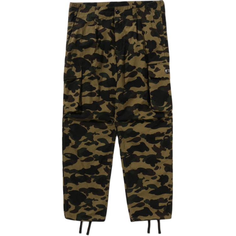 Брюки FW25 Casual мужские A BATHING APE, зеленый
Брюки FW25 Casual мужские A BATHING APE, зеленый